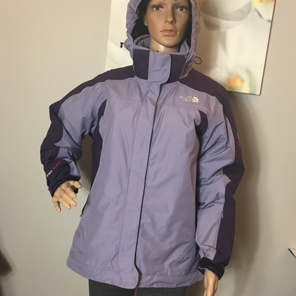 north face hyvent alpha jacket